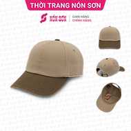 ƯU ĐÃI - Mũ kết lưỡi trai nam nữ NÓN SƠN chính hãng MC024A-KM2P