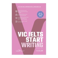 Book - VIC IELTS Start Writing - IELTS All in One