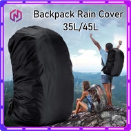 30L-50L Outdoor Raincover Waterproof Dustproof Hiking Cycling Traveling Backpack School Bag Cover