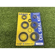 Y125Z OVERHAUL OIL SEAL SET ASAHI