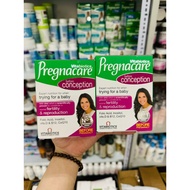Increase fertility Pregnacare before conception
