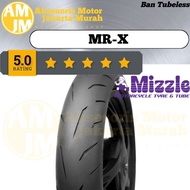 MIZZLE Tire 80/80-14 90/80-14 MR-X Tubeless