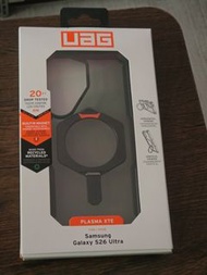UAG Plasma XTE Galaxy S26 Ultra 保護殼