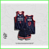 ◶ ✫ ❉ ♙ 2023 Customized Jersey Full Sublimation Letran Inspired