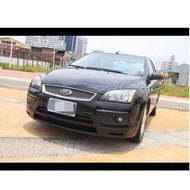 【桃園阿承】福特 超人氣FOCUS 2005年 1.8 黑色 二手車 中古車 【找車歡迎詢問】