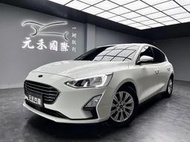 2019 Ford Focus 5D 1.5 Ti-VCT時尚型 實價刊登:46.8萬 中古車 二手車 代步車 轎車 休