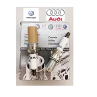 Volkswagen Touareg Audi A4 A5 A6 A7 3.0 Spark Plug 101 905 611 G
