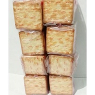 Biscuit Khong Guan Cream Cracker - Biscuit Gabin Tawar