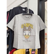 ** GANNI x Disney Daisy Duck Printed T-Shirt