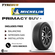 255-50-20 MICHELIN PRIMACY SUV + (2025)