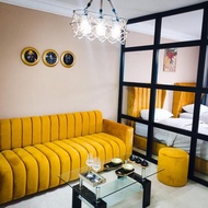 โรงแรม NOUVEAU Appartement au plein centre ville en face Hilton & la Gare de Train TGV F2 - Tangier
