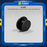 Giá Đỡ Nam Châm Popsocket Magsafe Chất Liệu Silica Gel Chống Bẩn Cho Điện Thoại iPhone Samsung iPad