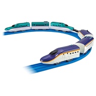 [Japan] Takara Tomy Plarail E8 Series Shinkansen & E5 Series Shinkansen Gachatto Connecting Set, Tra