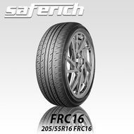 SAFERICH 205/55R16 TIRE-91V*FRC16 HIGH QUALITY PERFORMANCE TUBELESS TIRE