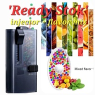 injector flavour ball . injector flavour click ball