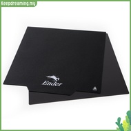 ✿ keepdreaming ✿  Flexible Removable Magnetic Build Plate Square Build Plate Tape Surface Heatbed St