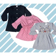 [Size 2-12y] Girls' Blause