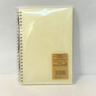 A5 PP Cover Notebook A5 Blank Page