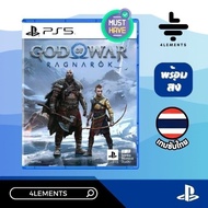 (พร้อมส่ง) PS4 PS5 GOD OF WAR RAGNAROK (GAME) (ENG)