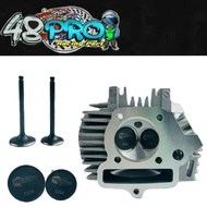 Racing Head Ex5 24/28 Head with valve CNC Ex5 Dream Ex5 Class 1