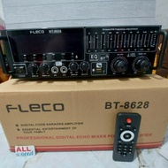 AMPLIFIER BLUETOOTH FLECO BT-8628 / AMPLIFIER KARAOKE FLECO BT-8628