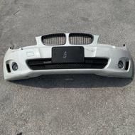 BMW E82 E87 E88 M-SPORT FRONT BUMPER ORIGINAL USED FROM JAPAN
