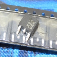 5PCS/LOT SMK0460  SMK0460D SMD TO-252 MOSFET field effect tube N-channel 600V 4A New In Stock AIYQ