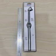 MATSU JAPAN ORIGINAL 160psi length 29cm Car tire size air measuring/ 160 psi truck/ matsu tire press