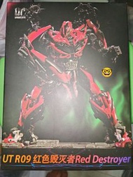 變形金剛 Unique Toys 毒刺 UT-R09