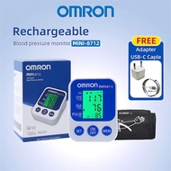 omron digital blood pressur monitor   bp apparatus digital