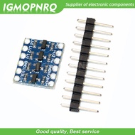 50pcs Logic Level Shifter Bi Directional 4 way Four way bidirectional logic level conversion