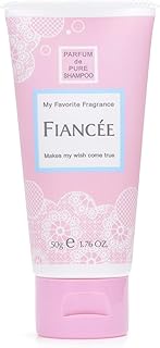 Fiance Hand Cream Pure Shampoo Scent, 1.8 oz (50 g)