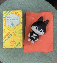 ZIMOMO 4th大隱藏 LABUBU How2work盲盒 wdw wonderfulman Batman