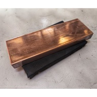 1000grams .999 fine Copper Bar (cu)