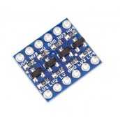 4-Channel Bi-Directional I2C Logic Level Converter Module