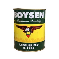 BOYSEN LACQUER FLO LITER/GAL