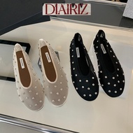 【DIAIRIZ】 Giddy Shoes model available in 2 colors