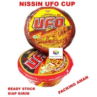 Nissin UFO Fried Ramen - Mie Goreng Cup Instan