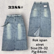 Felisha/3388/jeans skirt
