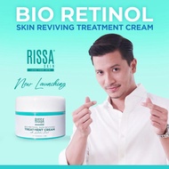 RISSA SKIN: BIO RETINOL SKIN REVIVING TREATMENT CREAM 15gm
