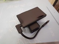 Sony Vlog 套裝xqz-iv01 連mon貼 收納盒 加SONY GP-VPT2BT 腳架