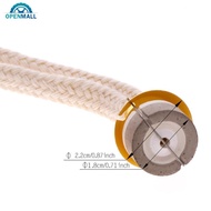 OPENMALL Replacement Fragrance Oil Lamp Wick Catalytic Burner Diffuser Aromatherapy 02 D7W5