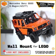Wall Mount For Lego Technic Mercedes Benz G500 G-Wagon (42177)