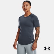 Under Armour เสื้อแขนสั้น UA RUSH™ สำหรับผู้หญิง