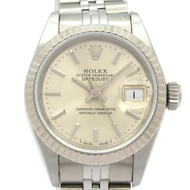 ROLEX Wrist Watch Datejust Silver Women Direct from Japan Secondhand