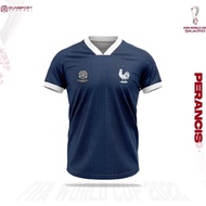 France jersey 2022 World Cup edition