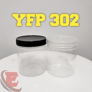 110PCS ( 1BANDLE) YFP 302 BARANG PLASTIK TERPAKAI UNTUK BALANG KOKO, BISKUT, (PUTUP PUTIH ATAU HITAM