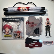 [Genuine] Kirishima MHA My Hero Academia Canvas Painting/Standee