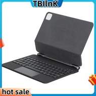 Magic Keyboard for Pro 2024 Bluetooth Wireless Keyboard Magnetic Touchpad Keyboard