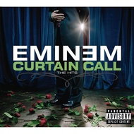 แผ่นเสียง Eminem Curtain Call: The HIts ซีล Eminem Vinyl LP